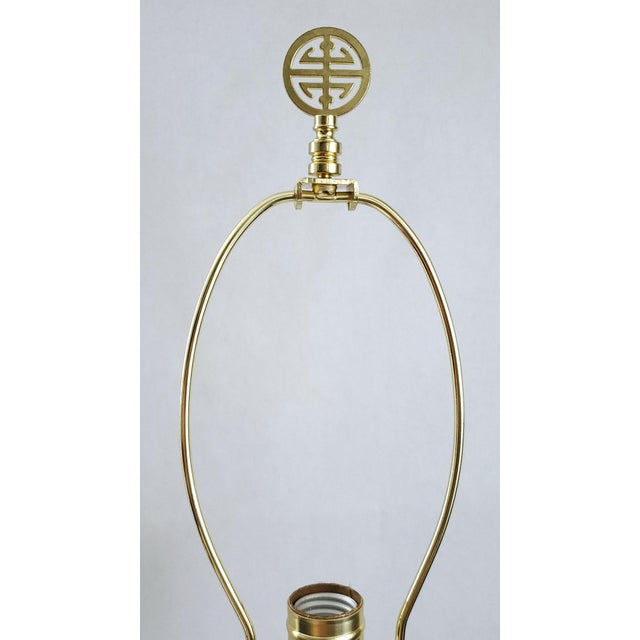 Lamp Chinese Restored For Sale - Image 12 of 14