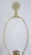 Lamp Chinese Restored For Sale - Image 12 of 14