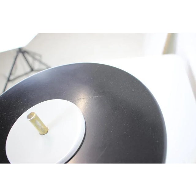 Mid-Century Space Age Table Lamp from Kamenicky Senov, Czechoslovakia, 1970s For Sale - Image 6 of 11