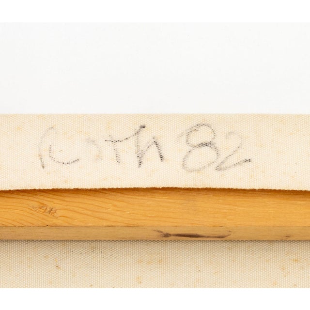 Jack Roth "Idem 18" Acrylic on Canvas, 1982 For Sale In New York - Image 6 of 8