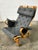 Vintage Pernilla Chair by Bruno Mathsson, 1969 For Sale - Image 6 of 6