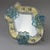 Murano Glass Mirror, Italy, 1950s For Sale - Image 16 of 18
