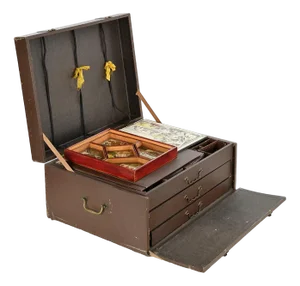 French Box of Board Games