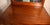 1900s English Hepplewhite Mahogany Inlaid Low & High Dressers With Mirrors Chests of Drawers For Sale - Image 16 of 18