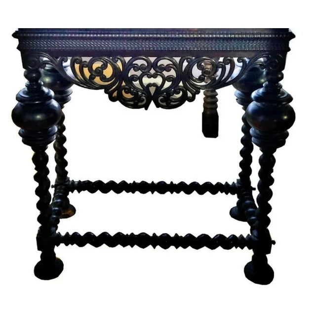 19th Century Portuguese Cabinet For Sale - Image 3 of 6