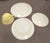 Vintage Mid-Century Modern Hazel-Atlas "Moderntone" Platonite Pastel Dinnerware Set - 16 Pieces (Service for 4) For Sale - Image 10 of 13
