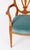 Antique Shield Back Satinwood Dining Chairs from Cowtan & Sons, 19th Century, Set of 8 For Sale - Image 9 of 18