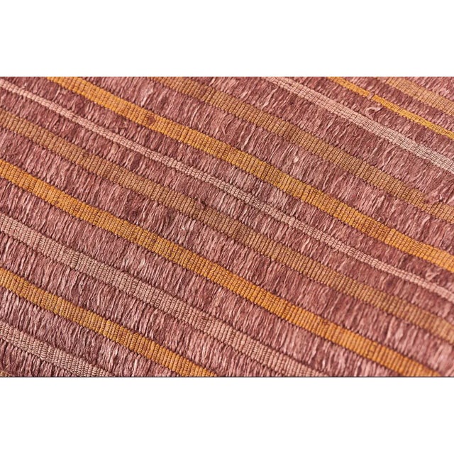 Plastic Karl Springer Sculptural Lucite Bench, 1970 For Sale - Image 7 of 8