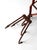 Antique 1930s Wheel Hoe Garden Cultivator For Sale - Image 13 of 17
