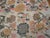 Textile Antique Bessarabian Flatweave Rug With Floral Design in a Special Ivory Background Color For Sale - Image 7 of 12