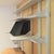Kaos Modular Wall Shelving System in Aluminum by Antonia Astori for Driade, 1990s For Sale - Image 9 of 12