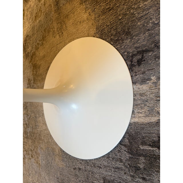 Eero Saarinen for Knoll Tulip Table, 47 Inches For Sale - Image 9 of 11