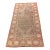 3x7 Vintage Anatolian Rug For Sale