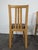 Italian Wooden Dining Chairs, Set of 4 For Sale - Image 6 of 8