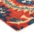 With an amalgam of sizes and aesthetic influences ranging from art deco to Rorschach and modernist, the rugs in the...