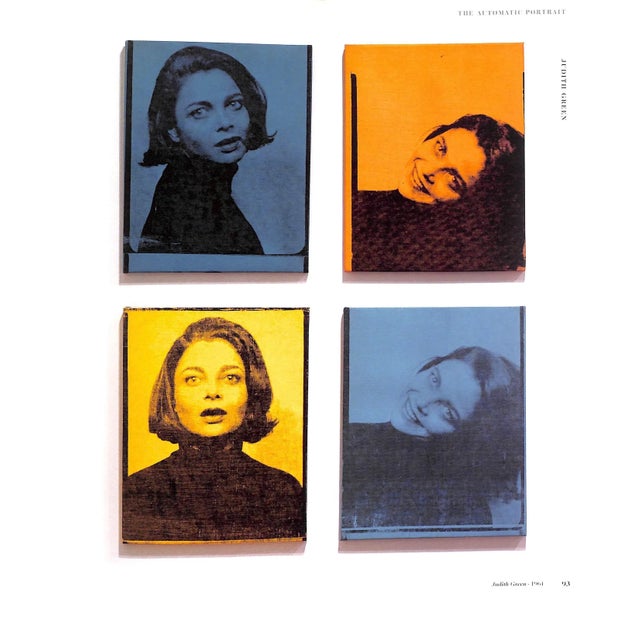 1999 "Andy Warhol Photography" Book For Sale - Image 10 of 12