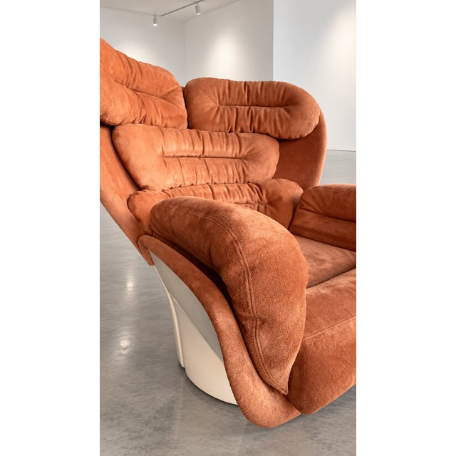 Elda Armchair by Joe Colombo, 1960 For Sale - Image 12 of 16