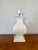 Vintage Crackle Glaze Ceramic Table Lamp, France, 1970s For Sale - Image 11 of 16