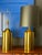 1980s Pair of 1930s Streamline Art Deco Style Lamps For Sale - Image 5 of 12