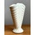 Vintage Matte Glaze Ribbed Ceramic Vase For Sale - Image 12 of 12