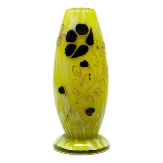 Pop-Art Vase from Helgoland, Germany, 1960s For Sale