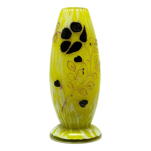 Pop-Art Vase from Helgoland, Germany, 1960s For Sale