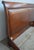 Henredon Leather Sleigh King Bed For Sale - Image 14 of 16