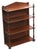 Antique Victorian Mahogany Floor or Wall Shelves, 1870 For Sale - Image 11 of 11