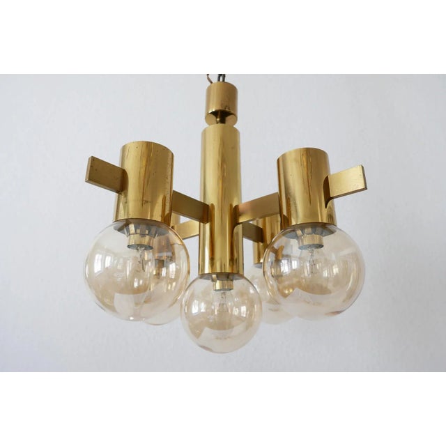 Pendant Light and Wall Lamps by Hans-Agne Jakobsson for Markaryd, 1960s, Set of 3 For Sale - Image 11 of 18