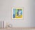 Owl on Yellow Chair Oil Painting Original For Sale In Reno/Lake Tahoe - Image 6 of 7