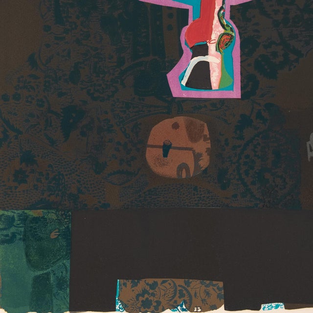 'Still Life' by Roger Bezombes, Musee National d'Art Moderne, Grand Prix De Rome, Salon d'Automne For Sale In Monterey, CA - Image 6 of 8
