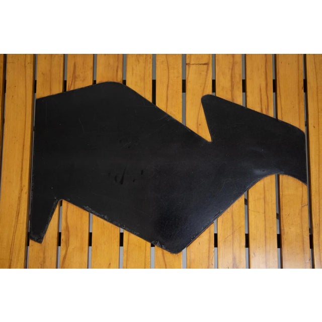 Coffee Table by Walter Broccardo, 1950s For Sale - Image 6 of 8