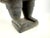Brown Vintage Chinese Terracotta Warrior Figure Sculpture With Aged Patina For Sale - Image 8 of 9