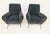 Vintage Sofa & Armchairs attributed to Gigi Radice, Set of 3 For Sale - Image 10 of 18