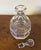 Antique 19th Century Georgian Anglo Irish Cut Crystal Mallet Shape Hexagonal Decanter For Sale - Image 12 of 12