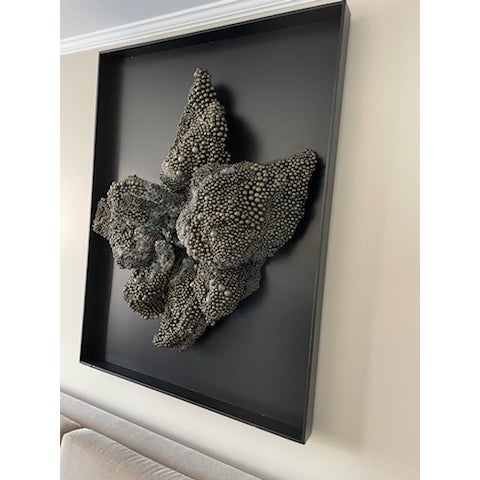 Nebulae Art Sculpture by Blake Weeks For Sale - Image 4 of 5