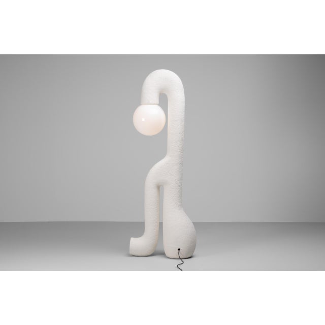 Eryngi Floor Lamp by Elisa Uberti for Aifunghi For Sale - Image 9 of 9