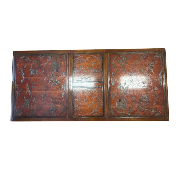 1980s 1980s Drexel Heritage Ming Treasure Dining Room Set For Sale - Image 5 of 9