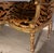 Wood Vintage Tete a Tete Settee With Scalamandre Silk Velvet For Sale - Image 7 of 9