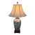 Ethan Allen Chinoiserie Table Lamp For Sale