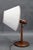 Vintage Oak Table Lamp, 1960s For Sale - Image 9 of 18