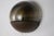 Black Mid-Century Wall Lamps in Glass and Plastic from Hillebrand, Germany, 1970s For Sale - Image 8 of 9