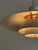1970s PH 4/3 Pendant Lamp by Poul Henningsen for Louis Poulsen, 1970s For Sale - Image 5 of 14