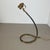 Mid-Century Modern Looped Brass Table Light by J.T Kalmar, Austria, 1950s For Sale - Image 10 of 18