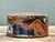 Late 20th Century Vintage Original Studio Pottery Box For Sale - Image 5 of 12