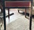 Black Antique Asian Desk With Original Old Painted Surface For Sale - Image 8 of 8