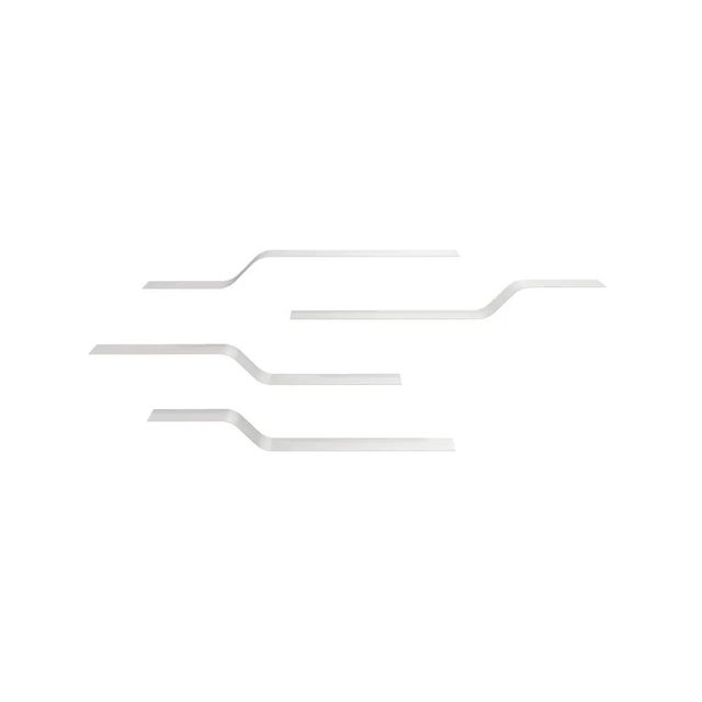Network Shelves White, Model Set 13 by Julien Vidame For Sale - Image 6 of 6