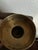 Vintage Brass Sculptural Chalice For Sale In Dallas - Image 6 of 6