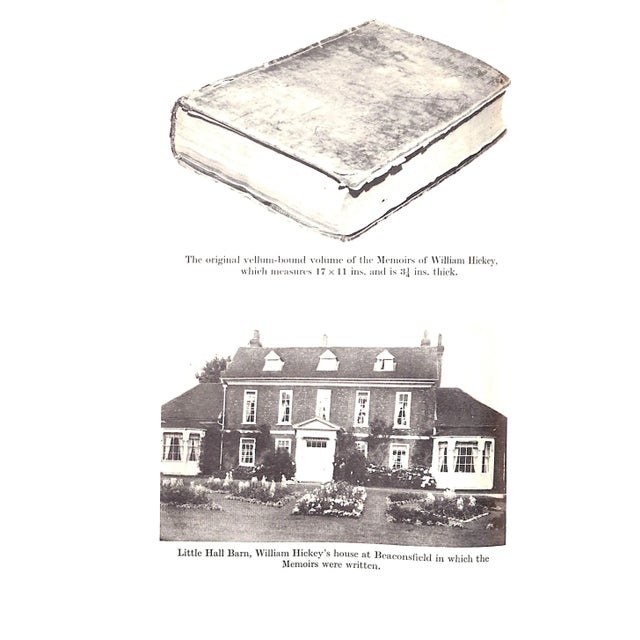 Paper "The Prodigal Rake: Memoirs of William Hickey" 1962 Quennell, Peter [Edited By] For Sale - Image 7 of 7