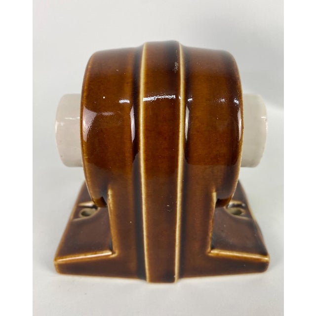 1960s Wall Applique by Sigvard Bernadotte for Ifö, 1960s For Sale - Image 5 of 8